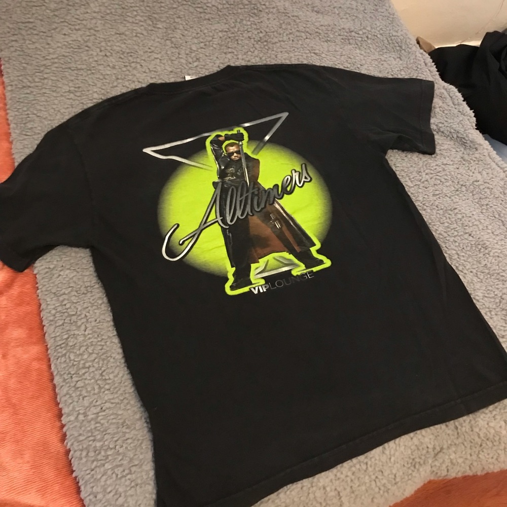 All timers t shirt
